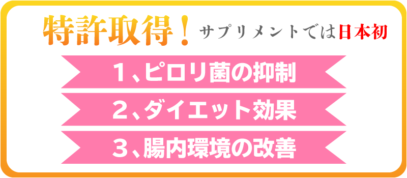 特許出願中!