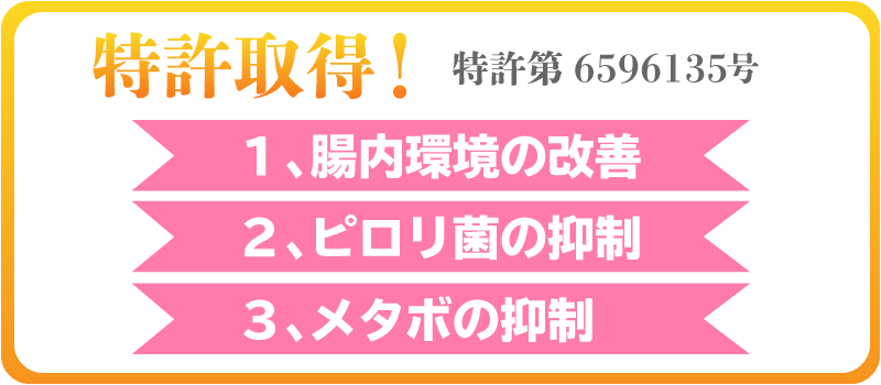 特許出願中!